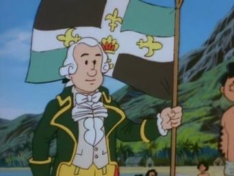 Louis Antoine de Bougainville and the Pacifique