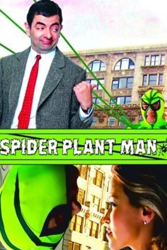 Spider-Plant Man film afişi