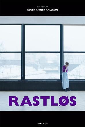 Rastløs film afişi