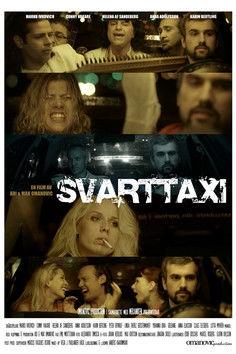 Illegal Taxi film afişi