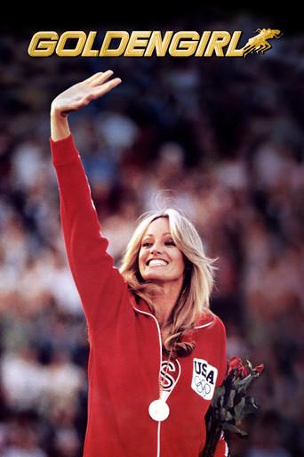 Goldengirl film afişi