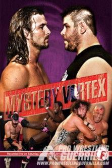 PWG: Mystery Vortex film afişi