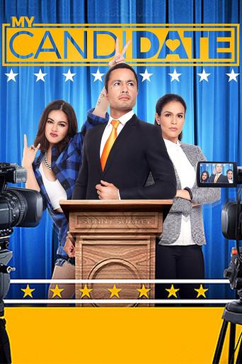 My Candidate film afişi