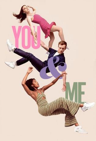 You & Me dizi afişi