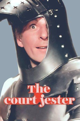 The Court Jester film afişi