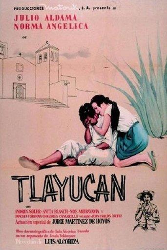 Tlayucan film afişi