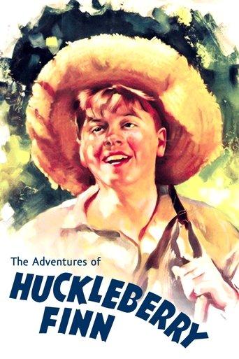 The Adventures of Huckleberry Finn film afişi