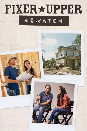 Fixer Upper: Rewatch dizi afişi