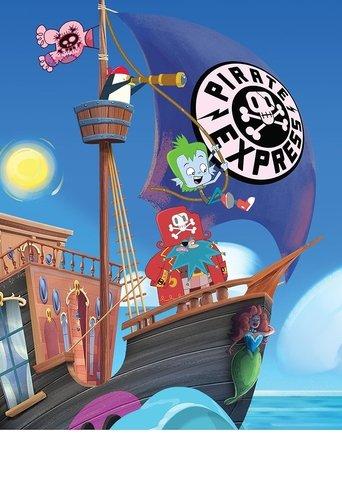 Pirate Express dizi afişi