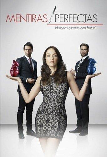 Mentiras Perfectas dizi afişi