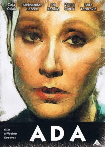 Ada film afişi