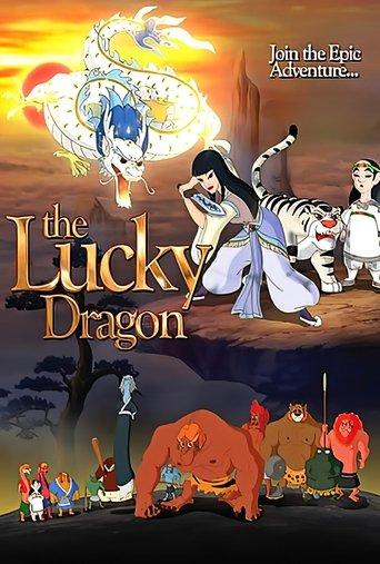 The Lucky Dragon film afişi