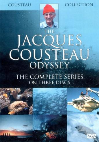 The Jacques Cousteau Odyssey dizi afişi