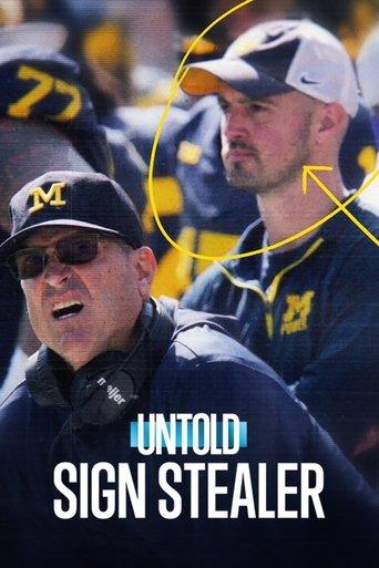 Untold: Sign Stealer film afişi