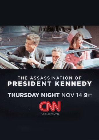 The Assassination of President Kennedy film afişi