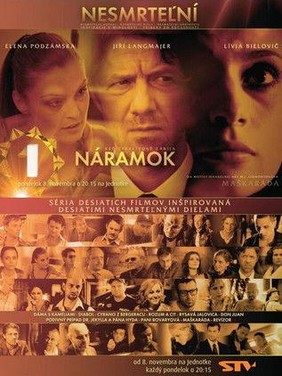 Nesmrteľní dizi afişi