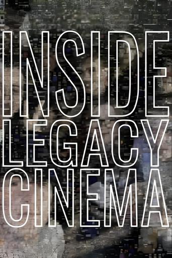 Inside Legacy Cinema dizi afişi
