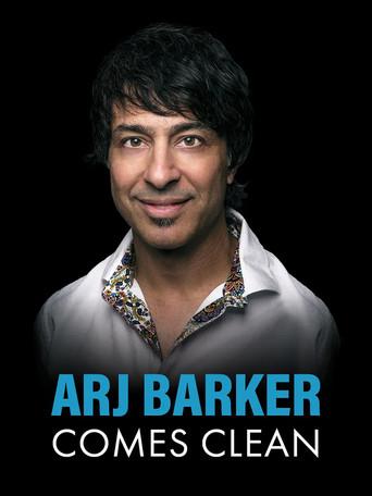 Arj Barker: Comes Clean film afişi