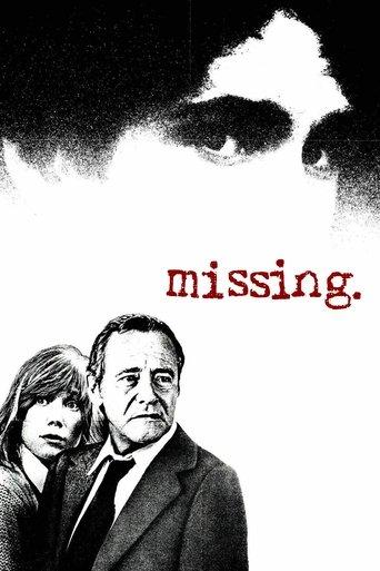 Missing film afişi