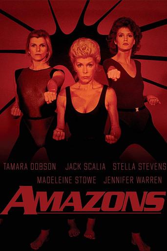 Amazons film afişi