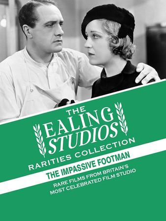 The Impassive Footman film afişi