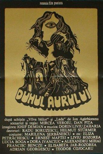 Lust for Gold film afişi