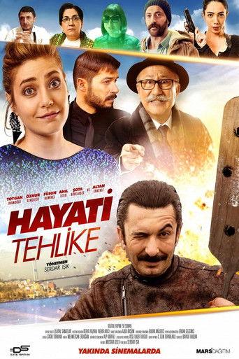 Hayati Tehlike film afişi
