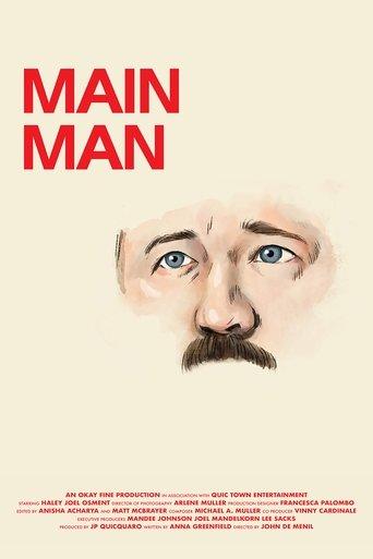 Main Man film afişi