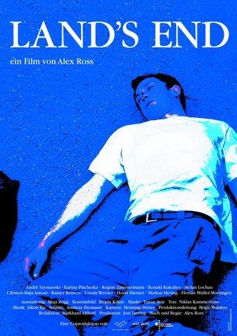 Land`s End film afişi