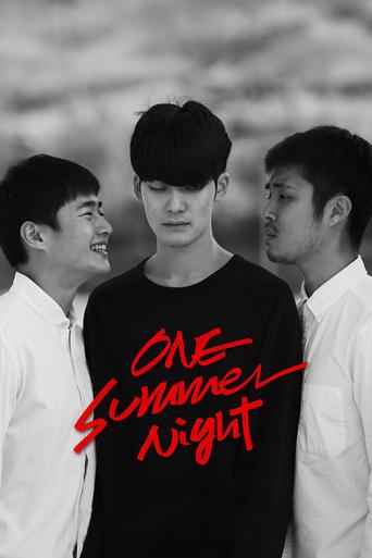 One Summer Night film afişi