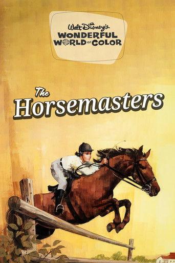 The Horsemasters film afişi