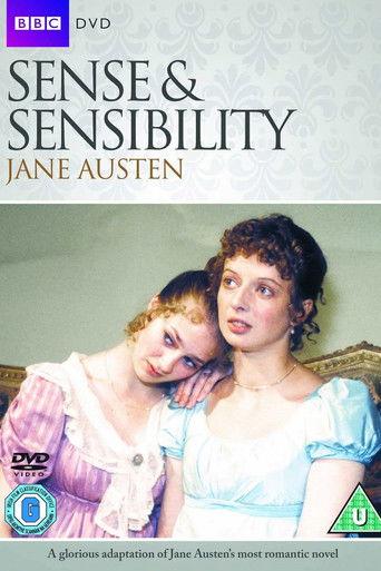 Sense and Sensibility dizi afişi