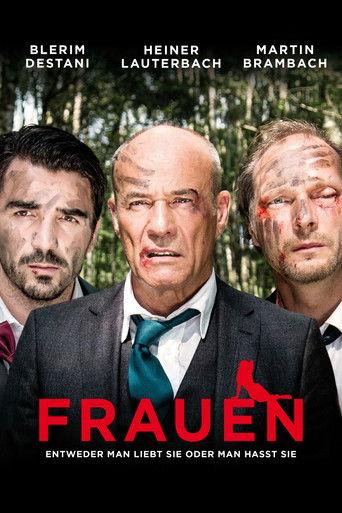 Frauen film afişi