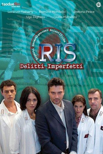 R.I.S. - Delitti Imperfetti dizi afişi