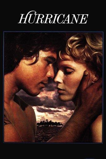 Hurricane film afişi