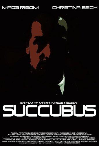 Succubus film afişi