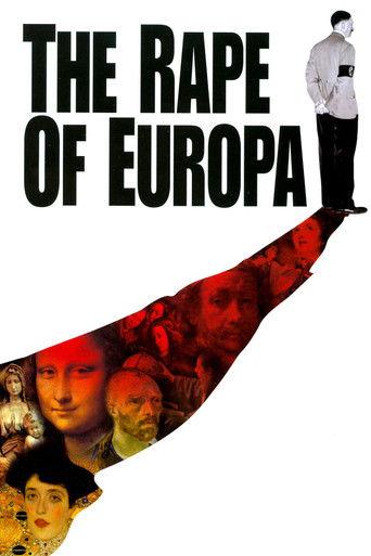 The Rape of Europa film afişi