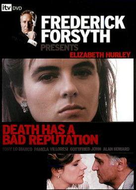 Death Has A Bad Reputation film afişi