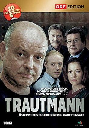 Trautmann dizi afişi