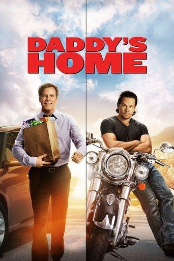 Daddy's Home film afişi