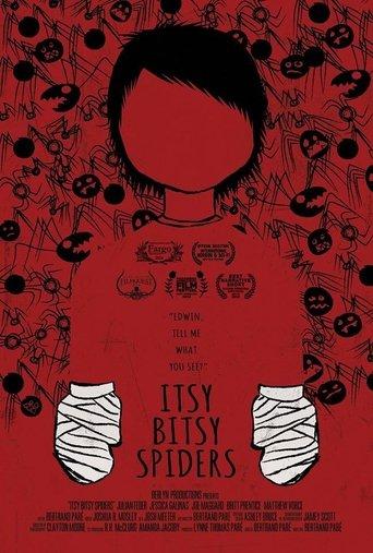 Itsy Bitsy Spiders film afişi