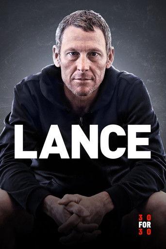 Lance film afişi