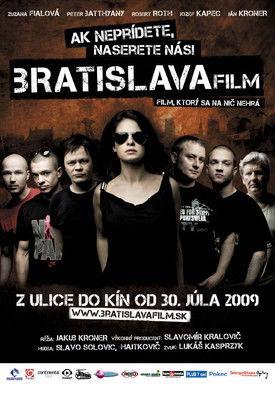 Bratislavafilm film afişi