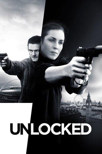 Unlocked film afişi