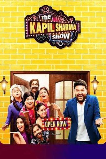 The Kapil Sharma Show dizi afişi