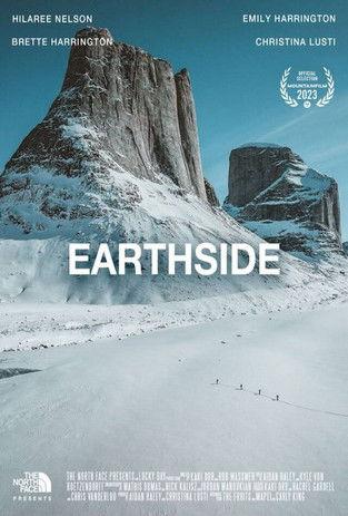 Earthside film afişi