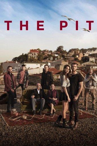 The Pit dizi afişi