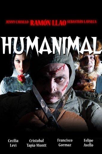Humanimal film afişi