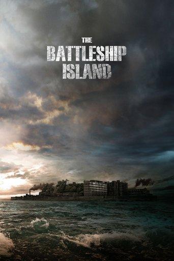 The Battleship Island film afişi
