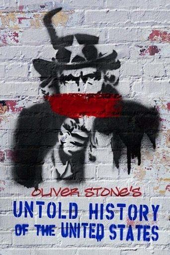 Oliver Stone's Untold History of the United States dizi afişi